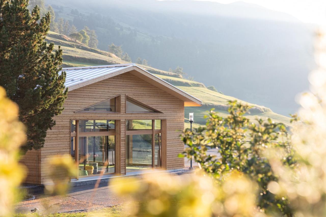 Meisser Lodge Guarda Eksteriør billede
