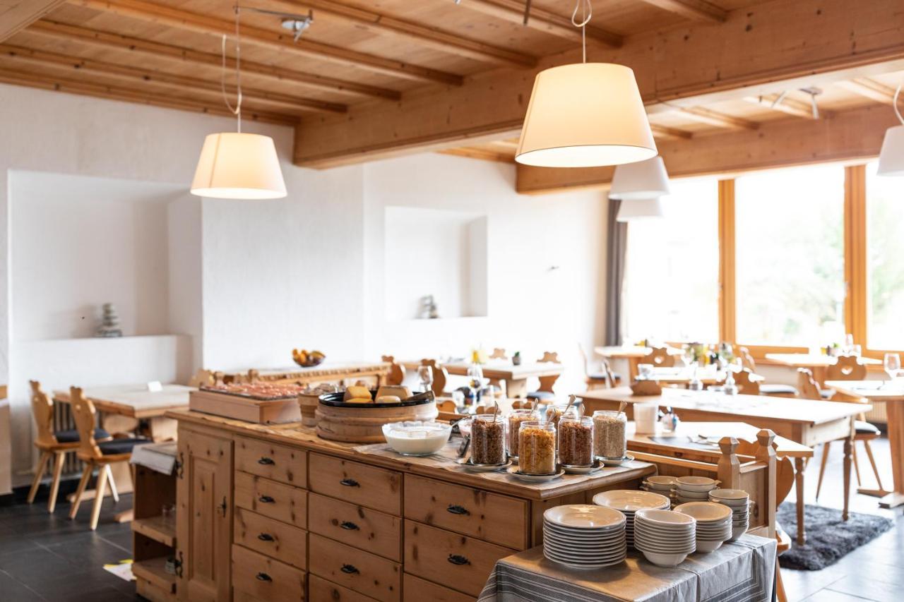 Meisser Lodge Guarda Eksteriør billede