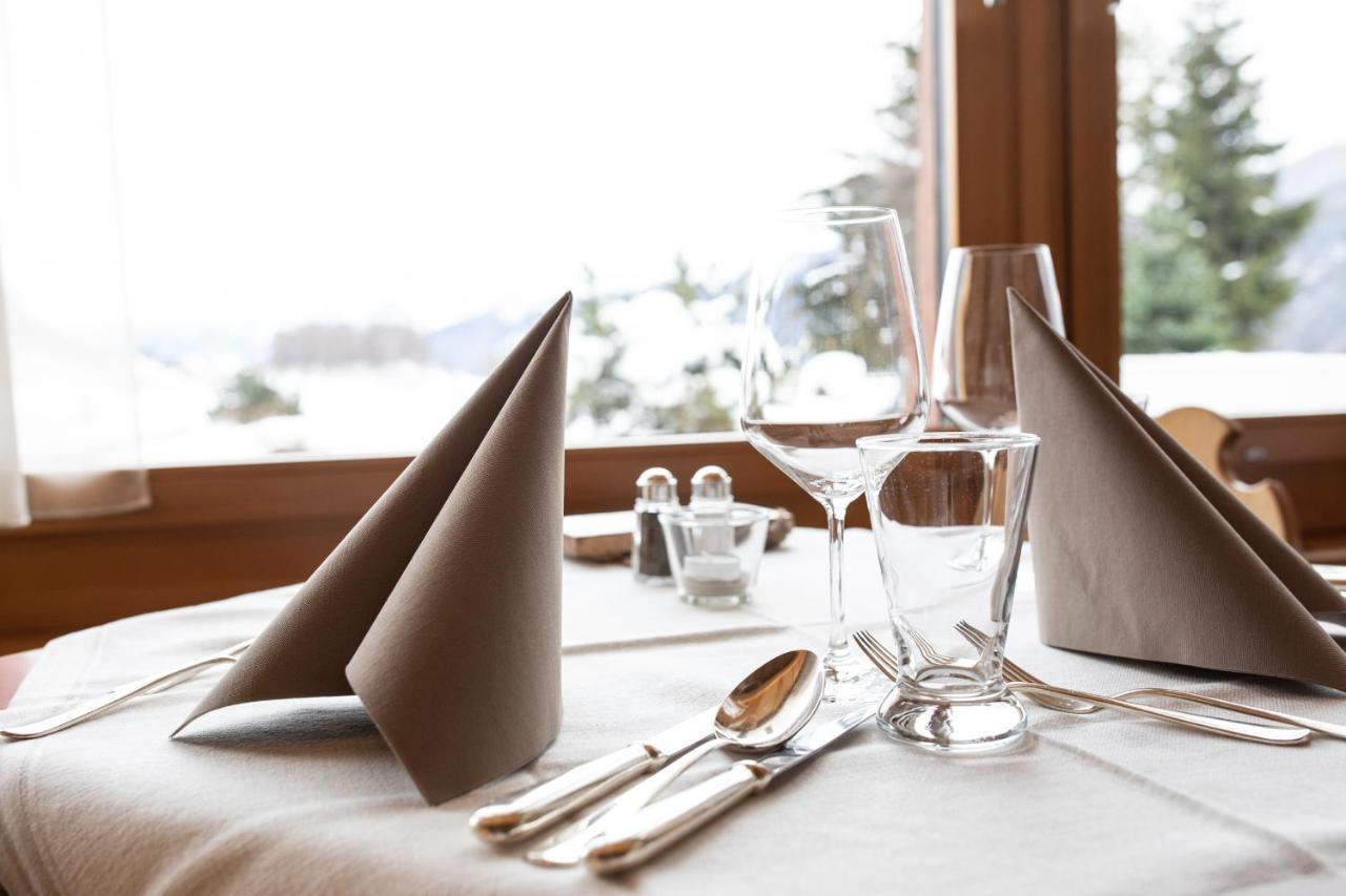 Meisser Lodge Guarda Eksteriør billede