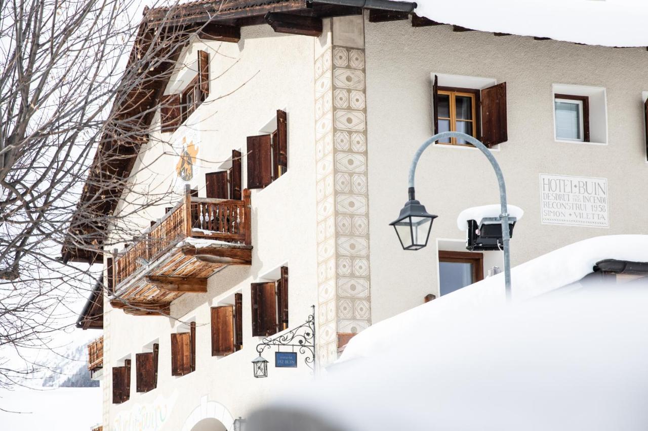 Meisser Lodge Guarda Eksteriør billede