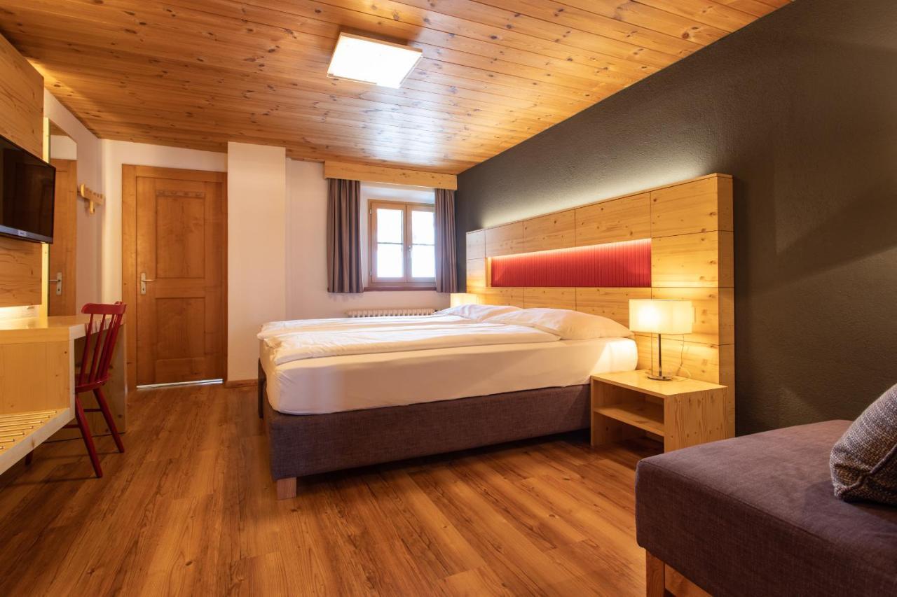 Meisser Lodge Guarda Eksteriør billede
