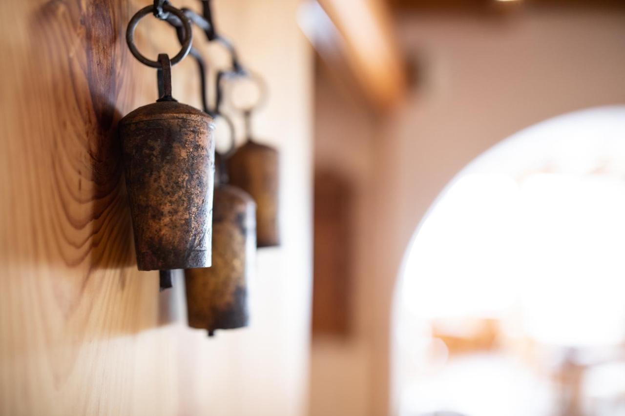 Meisser Lodge Guarda Eksteriør billede