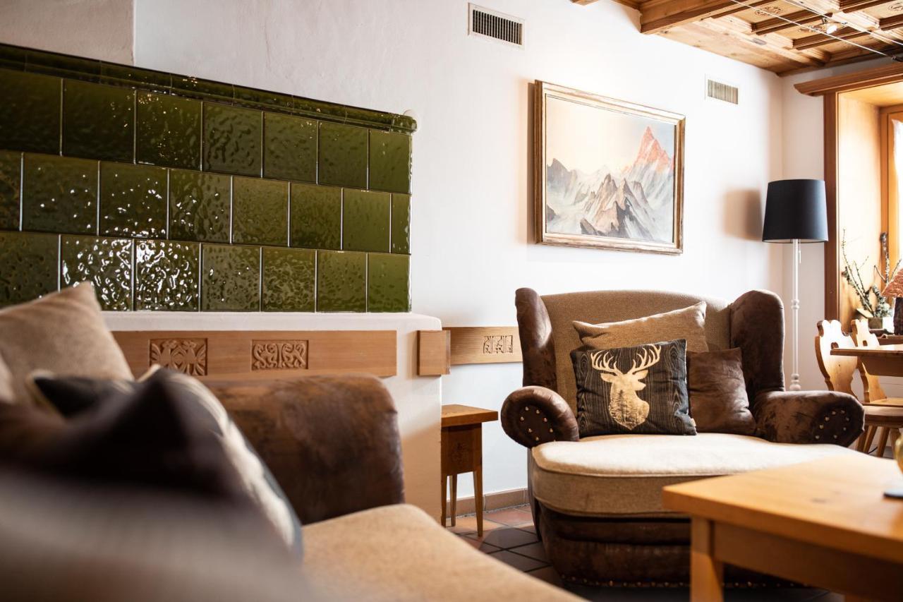 Meisser Lodge Guarda Eksteriør billede