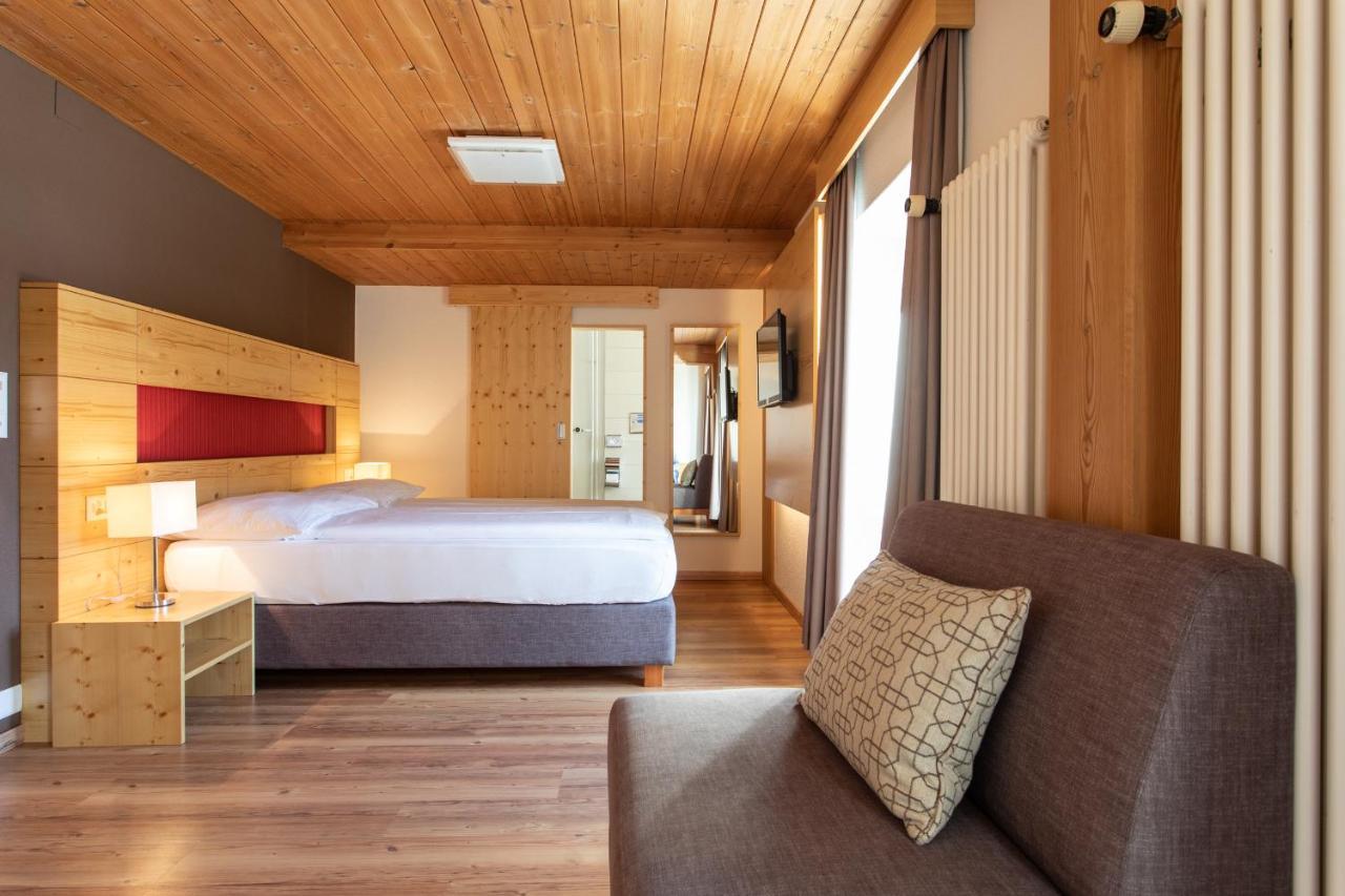 Meisser Lodge Guarda Eksteriør billede