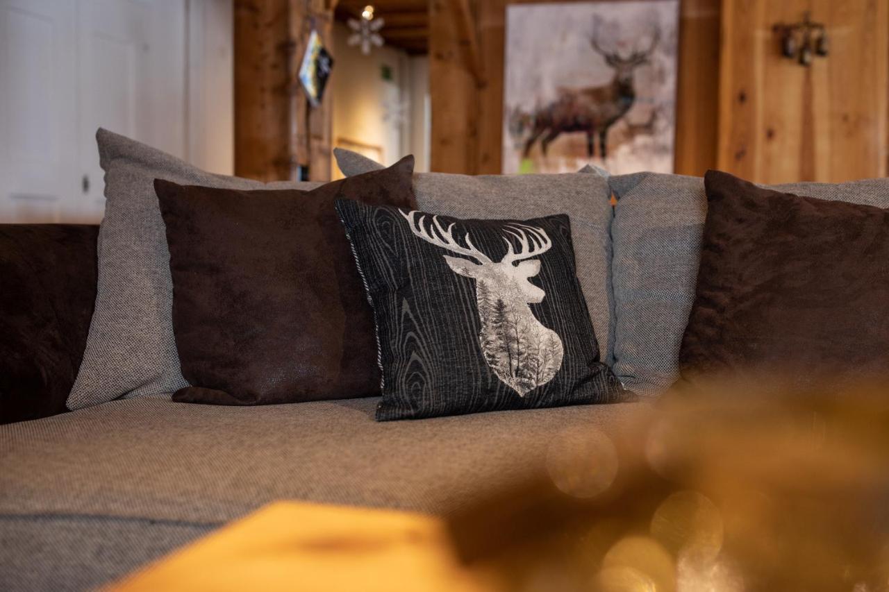 Meisser Lodge Guarda Eksteriør billede