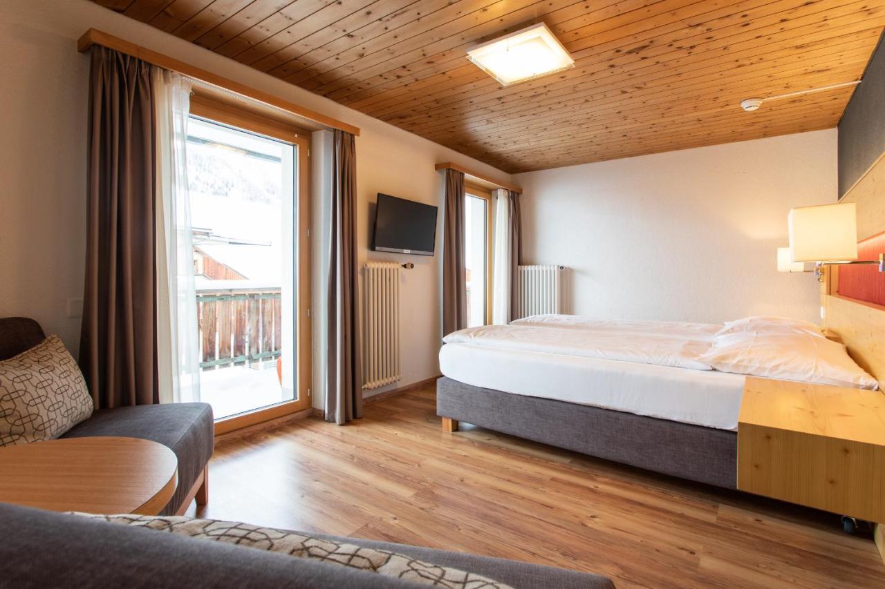 Meisser Lodge Guarda Eksteriør billede