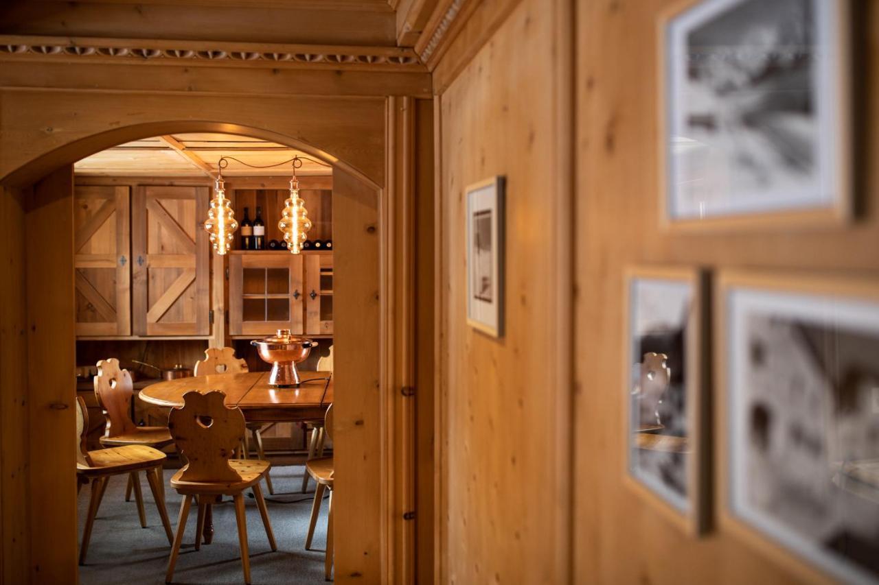 Meisser Lodge Guarda Eksteriør billede