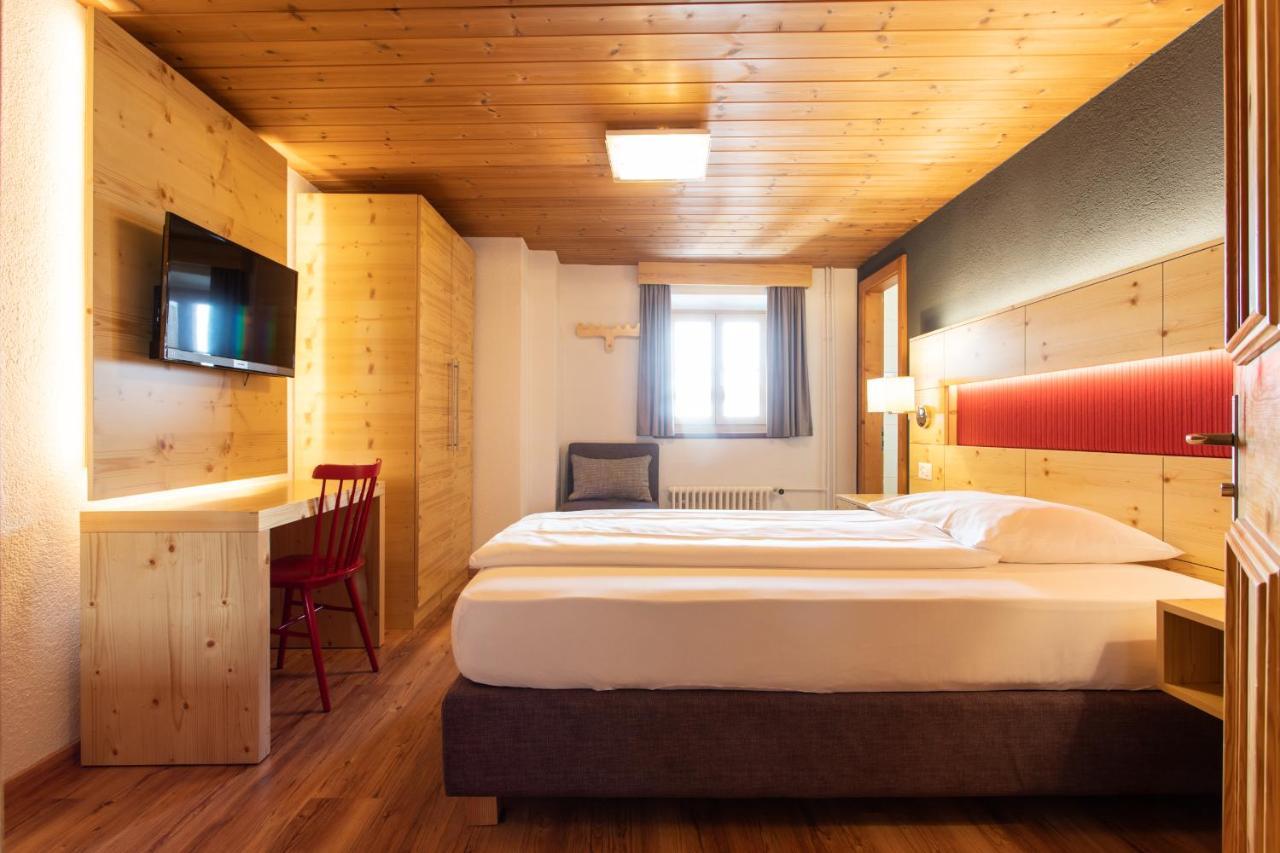 Meisser Lodge Guarda Eksteriør billede