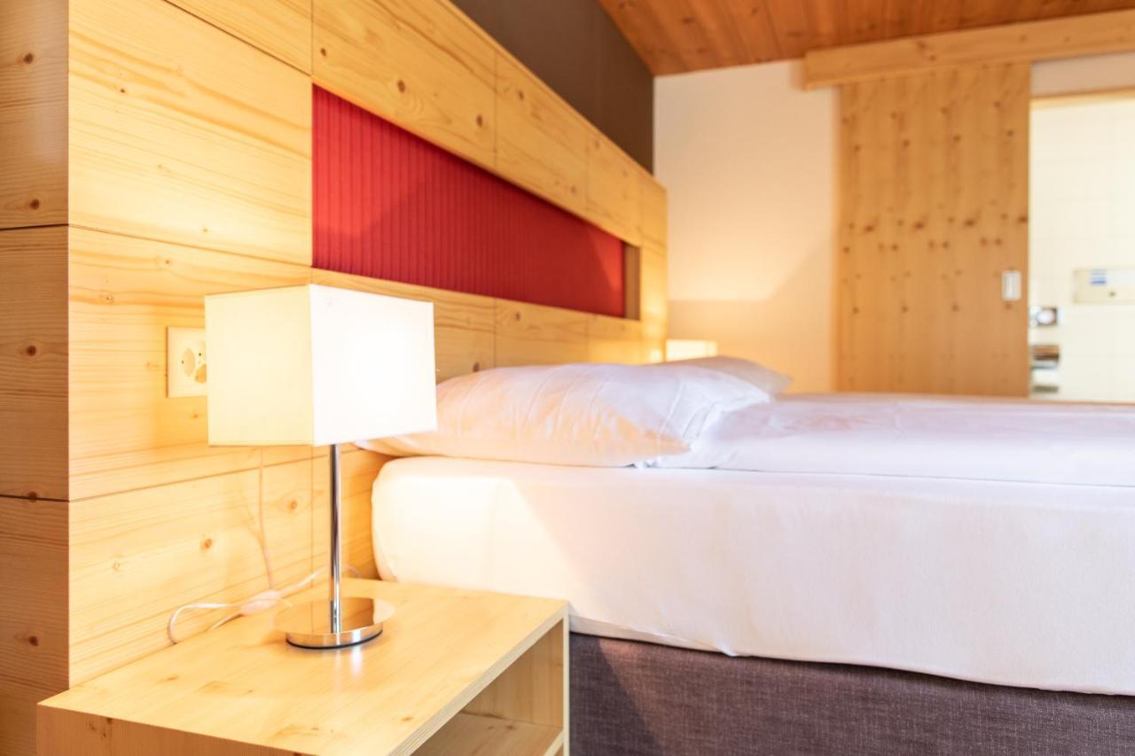 Meisser Lodge Guarda Eksteriør billede