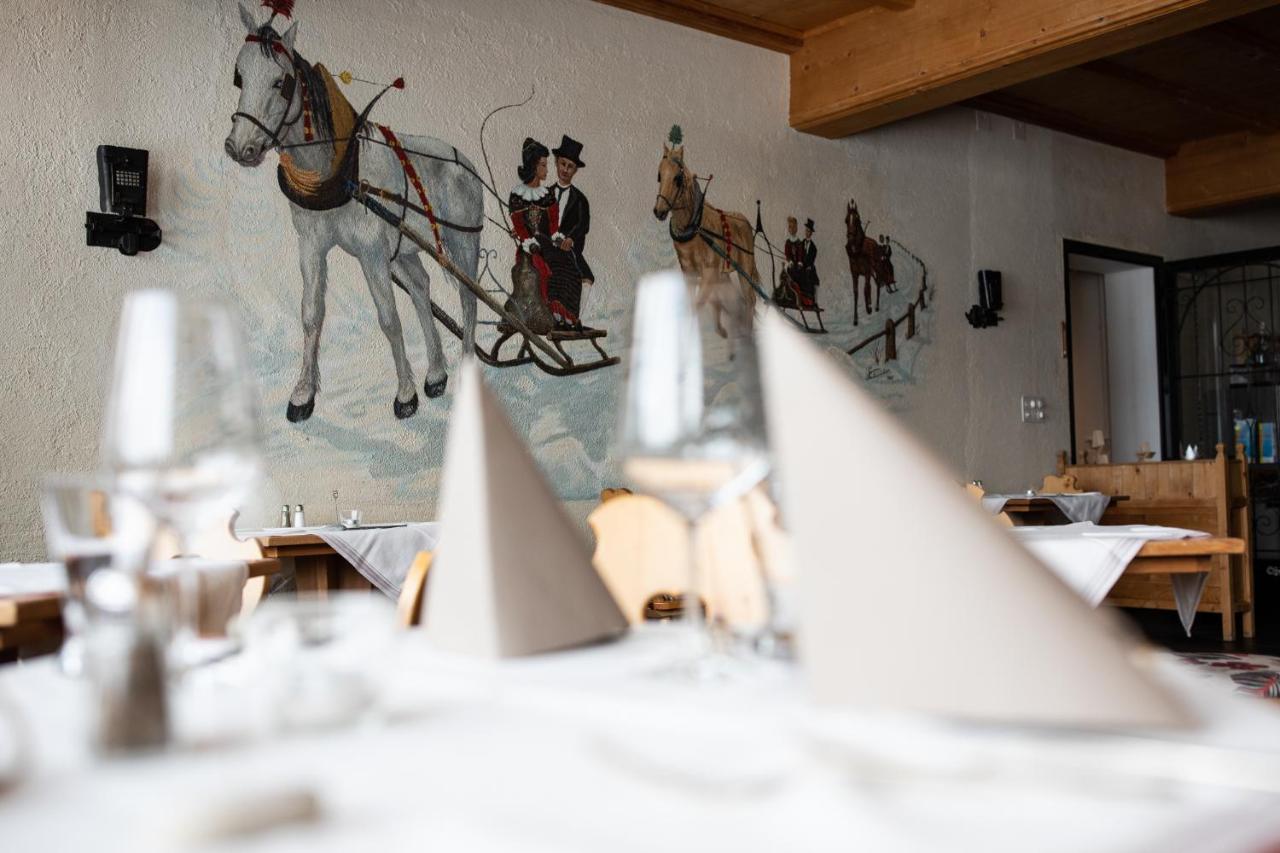 Meisser Lodge Guarda Eksteriør billede