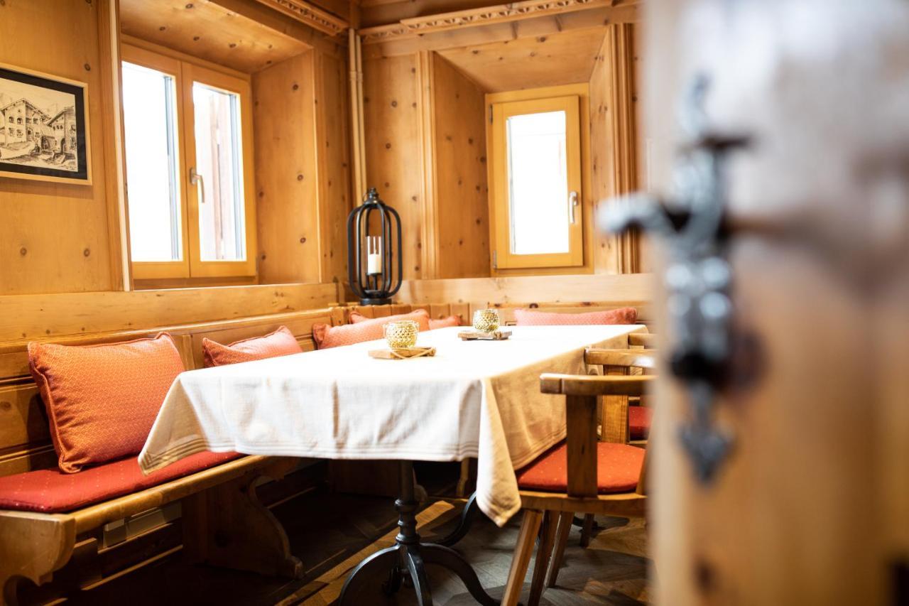 Meisser Lodge Guarda Eksteriør billede