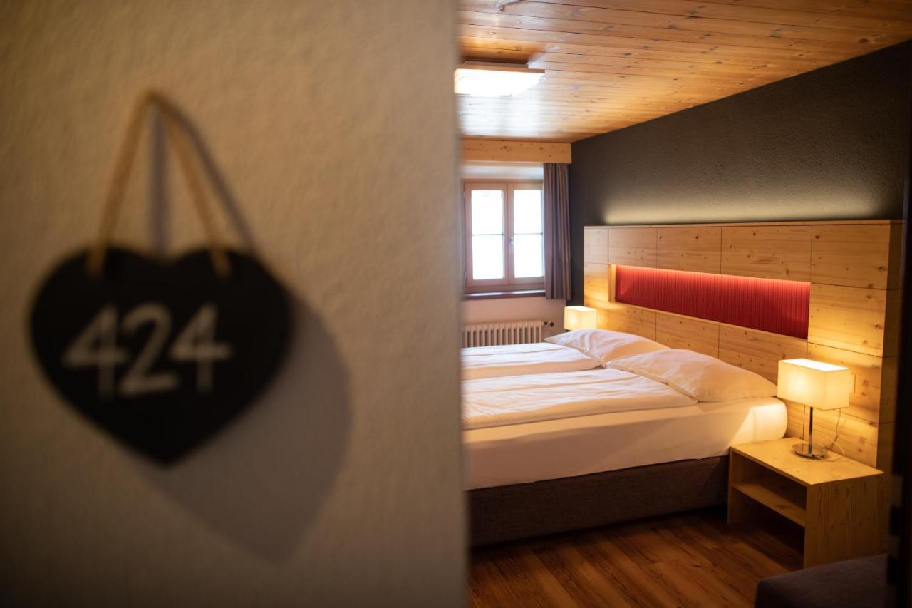 Meisser Lodge Guarda Eksteriør billede