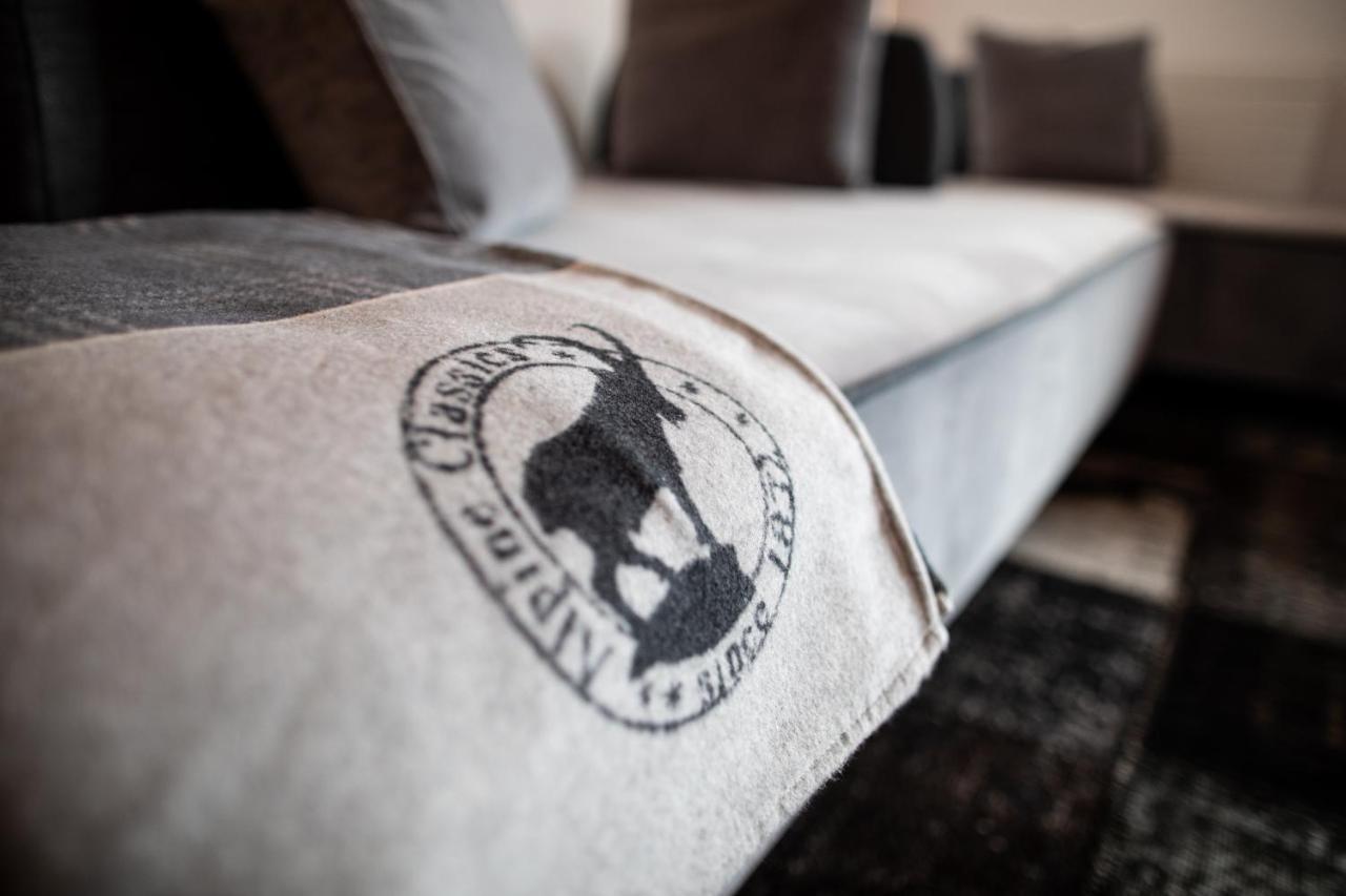 Meisser Lodge Guarda Eksteriør billede