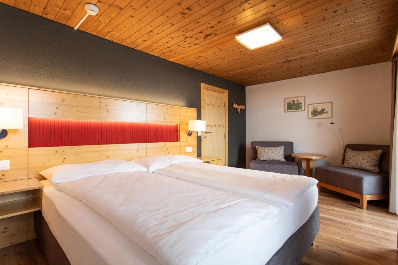 Meisser Lodge Guarda Eksteriør billede