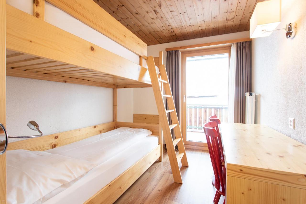 Meisser Lodge Guarda Eksteriør billede