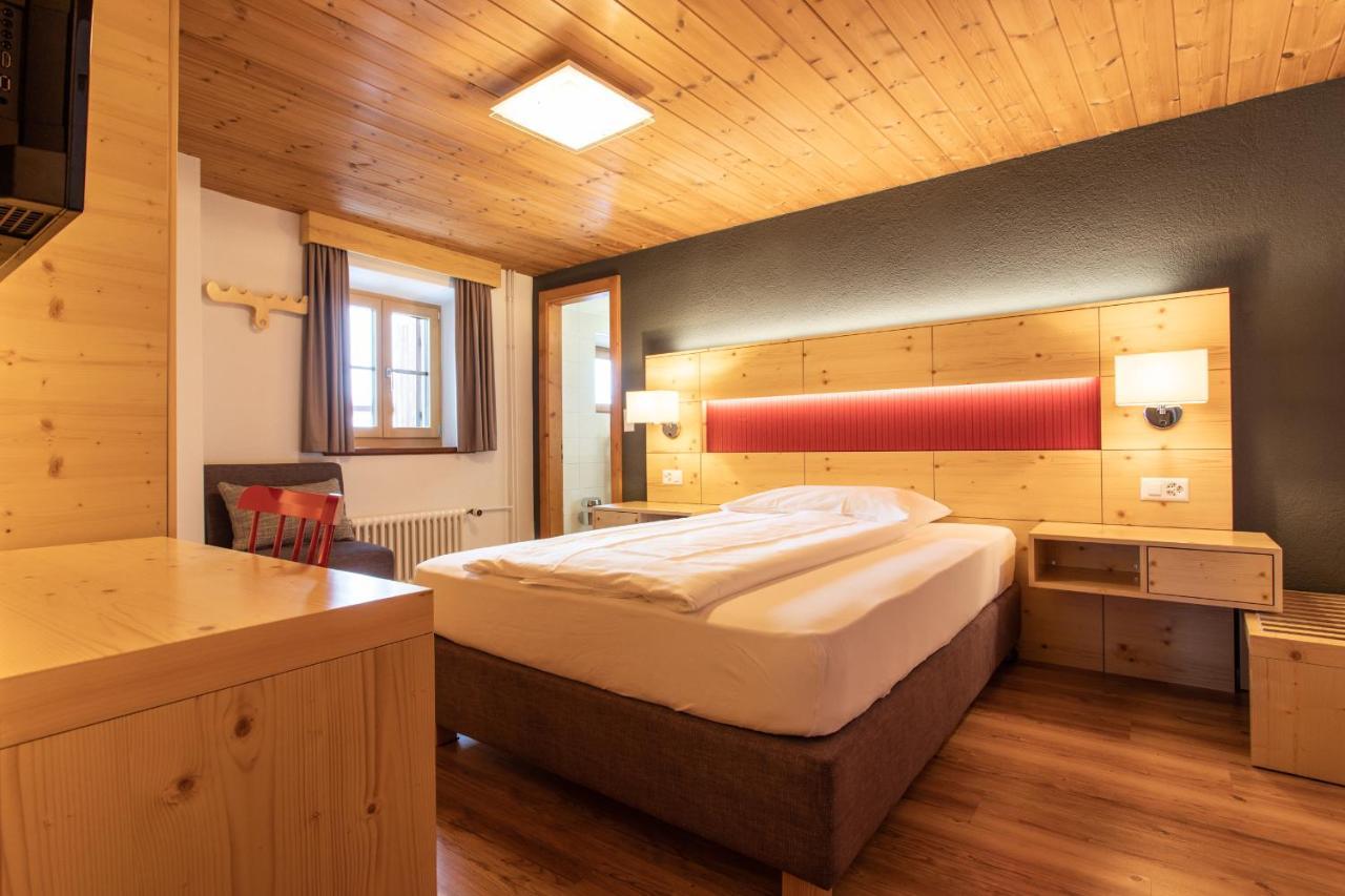 Meisser Lodge Guarda Eksteriør billede