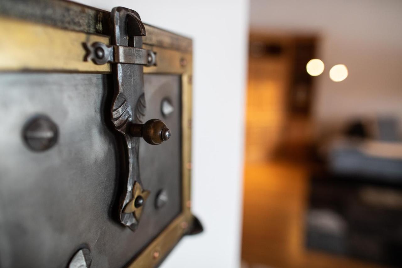 Meisser Lodge Guarda Eksteriør billede